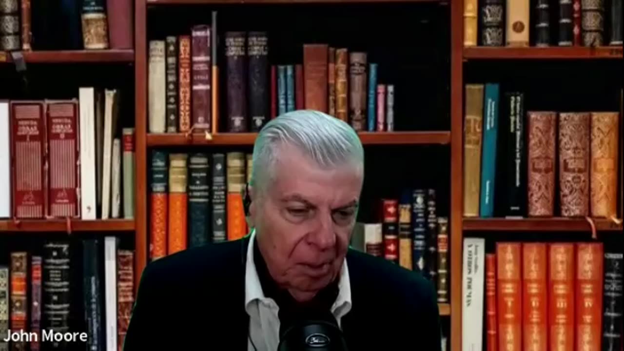 The John Moore Show | 12.11.25 | Full Show