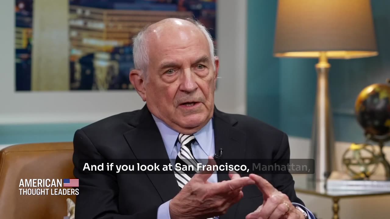 Charles Murray: How ‘The Bell Curve’ Argument Was Totally Misunderstood