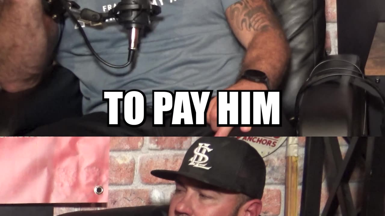 Frankie finally breaks silence on what really happened with BKFC