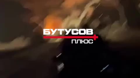 Epic Detonation of a Russian SAM in Kursk Sends Missiles Flying in Every Direction