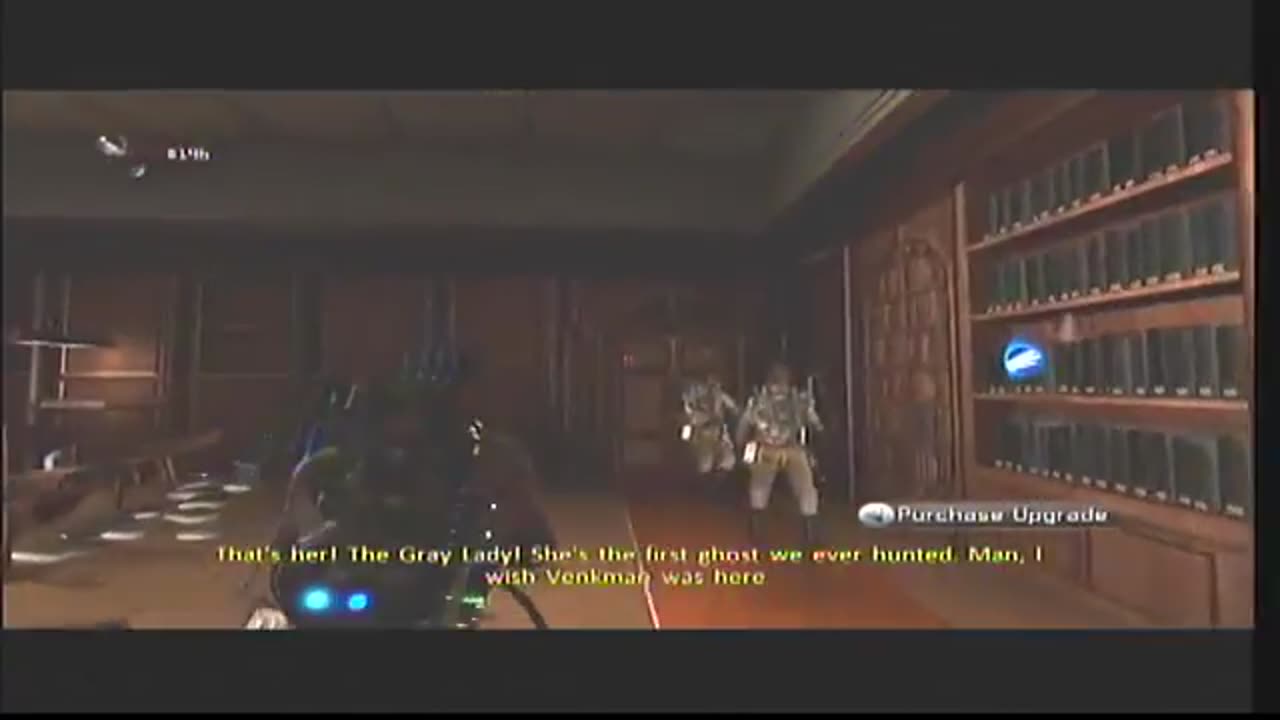 Halloween A-Thon 2014 Day 27. Ghostbusters_ The Video Game Day 1 - 10 _ 17