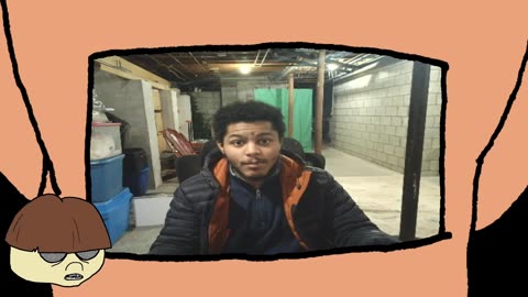 What the HELL is growing on Clanket's Forehead???