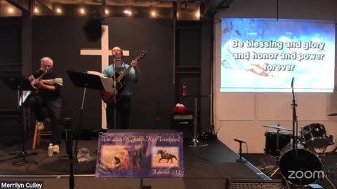 Saturday Service | Nov 8, 2025