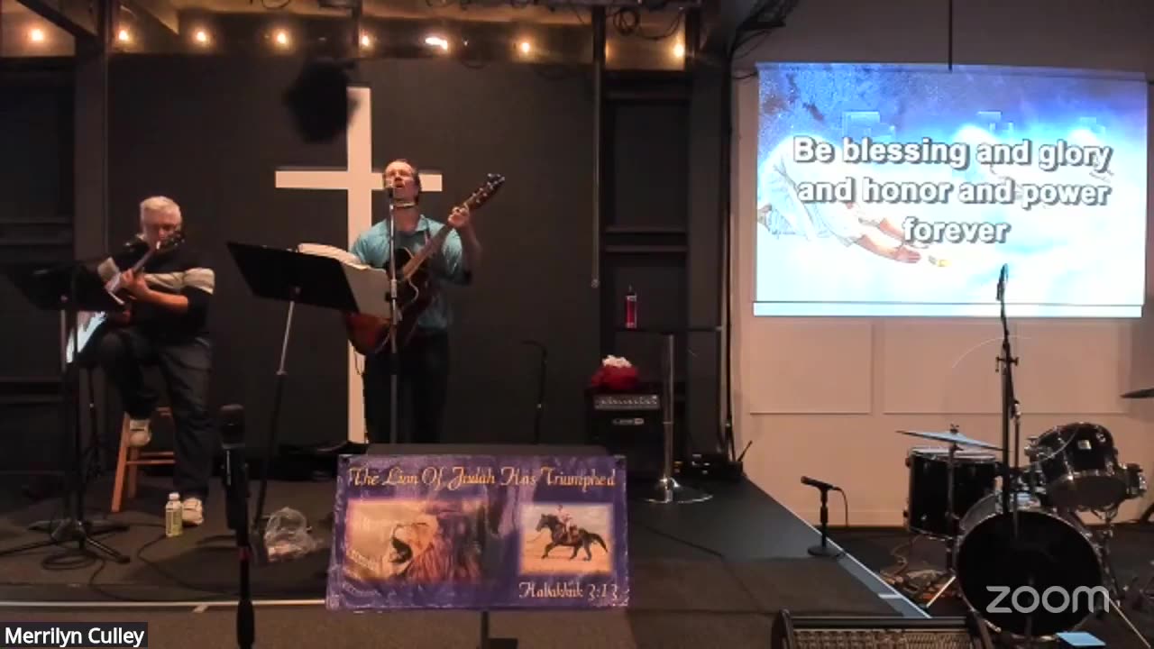 Saturday Service | Nov 8, 2025