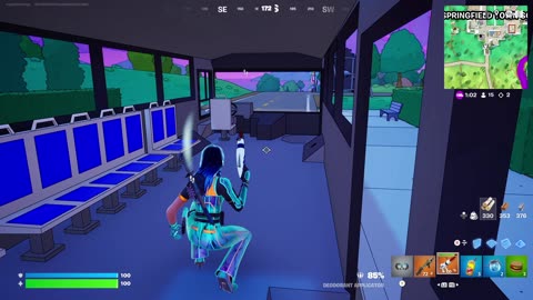 Highlight: Victory #8 Followers jackpot has risen to 19,100 V-Bucks