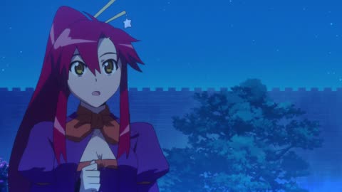 Gurren Lagann Parallel Works Episode 01 - Rap is a Man's Soul