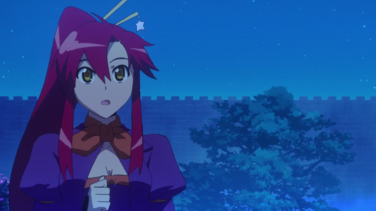 Gurren Lagann Parallel Works Episode 01 - Rap is a Man's Soul