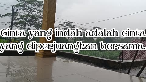 A collection of sentences Opening your heart to love in Indonesian part 7