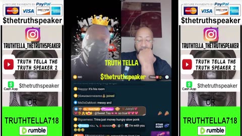 MESSY CALLER MORNING MESS PT. 2 GETS SPICY WITH TRINA B, KING B & MORE