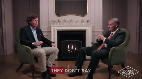 British MP Rupert Lowe tells Tucker Carlson