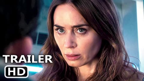 DISCLOSURE DAY Super Bowl Trailer (2026) Emily Blunt
