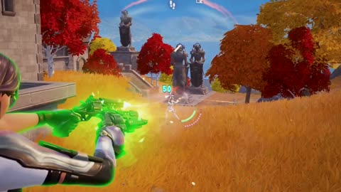 Fortnite Blitz Royale Solo – Victory Royale with Killswitch Revolvers 🔥