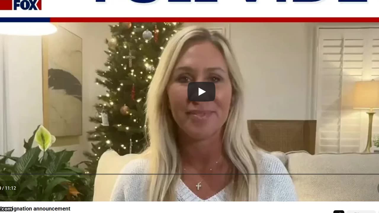 MTG Removed by Zionists