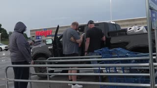 Freaky Farmer Comes Into Town To Meet Girl But Gets ARRESTED Instead (Mishawaka, Indiana)