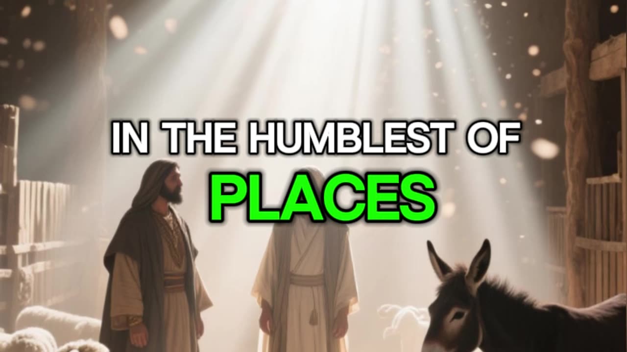 “No Room… But God Made a Way”
