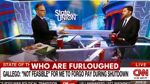 Democrats Blasted for Government Shutdown