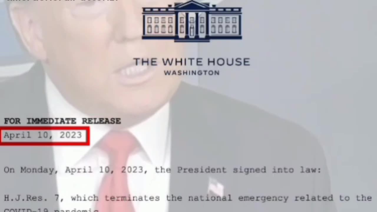 Trump told us 3 years ago that Easter was the timeline.