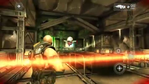 Shadowgun Gameplay Part 3: Radiated Mine