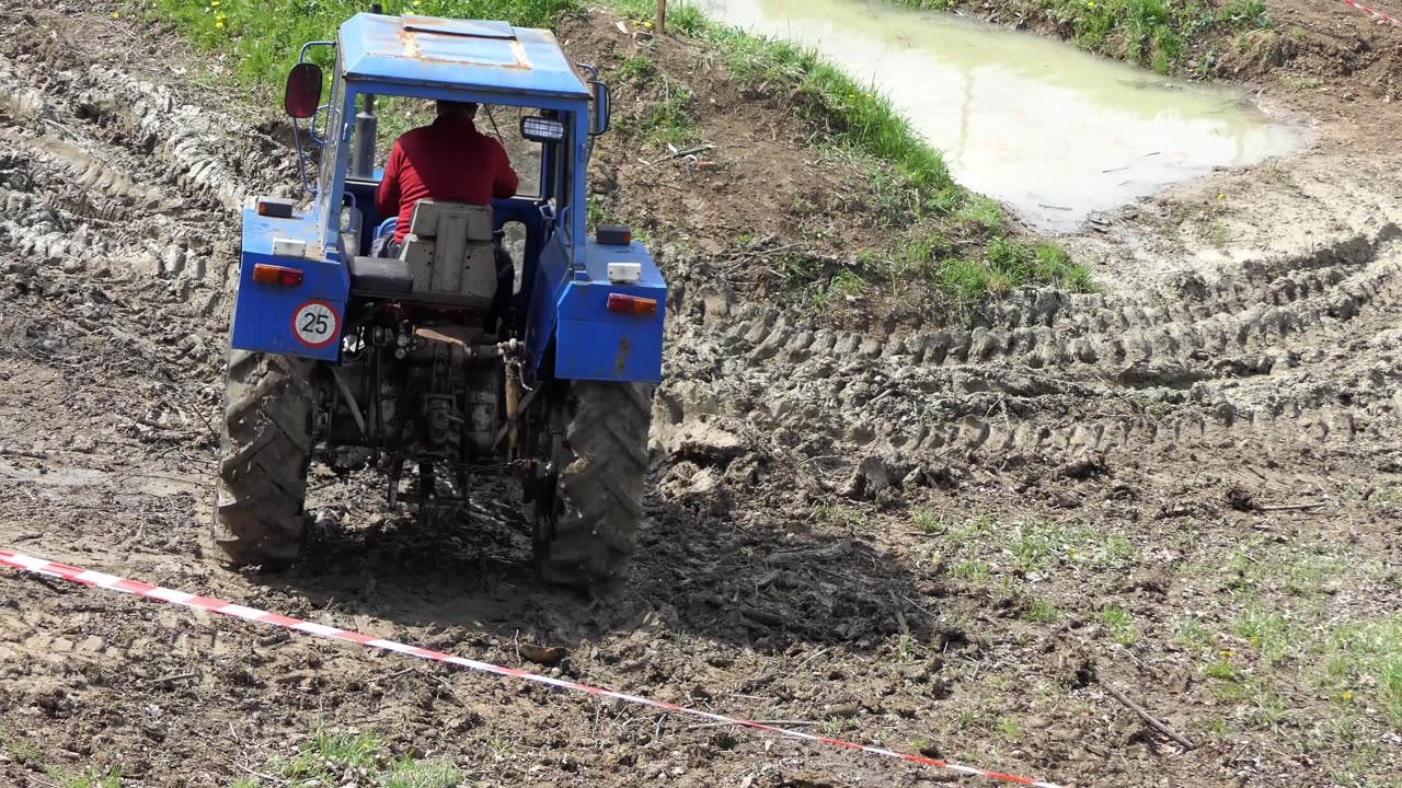 TRAKTORIÁDA ZDĚCHOV 6.5.2023 PART 1-2