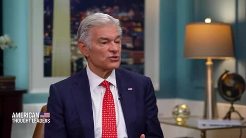 Dr. Oz Says the Fraud in Minnesota Was Covered Up for Years