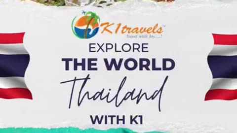 🌟 Best Thailand DMC in Delhi – Your Ultimate Travel Partner! 🌍✨