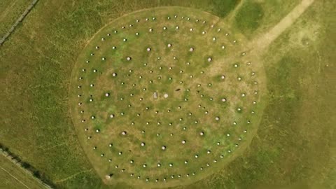 Woodhenge | Murs de Durrington | Pierre à coucou