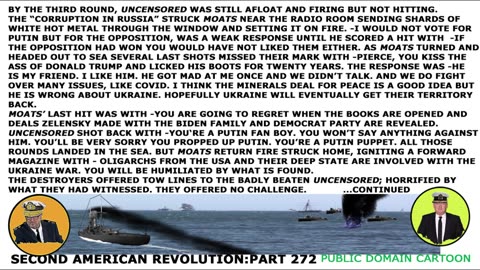 2ND AMERICAN REVOLUTION part 272 CHECKMATE