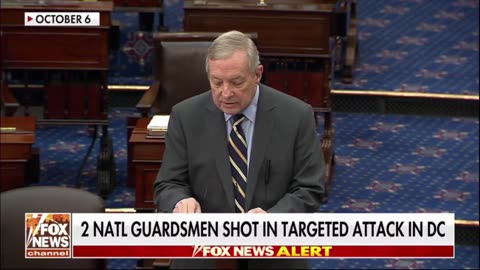 FLASHBACK to Democrats Demonizing The National Guard