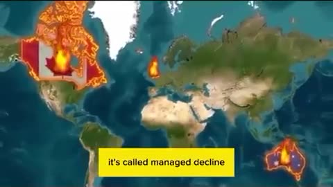 It's no accident that Western nations are collapsing