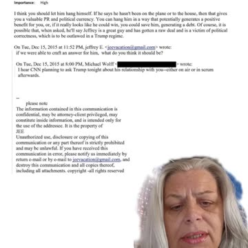 Democrats release emails supposedly