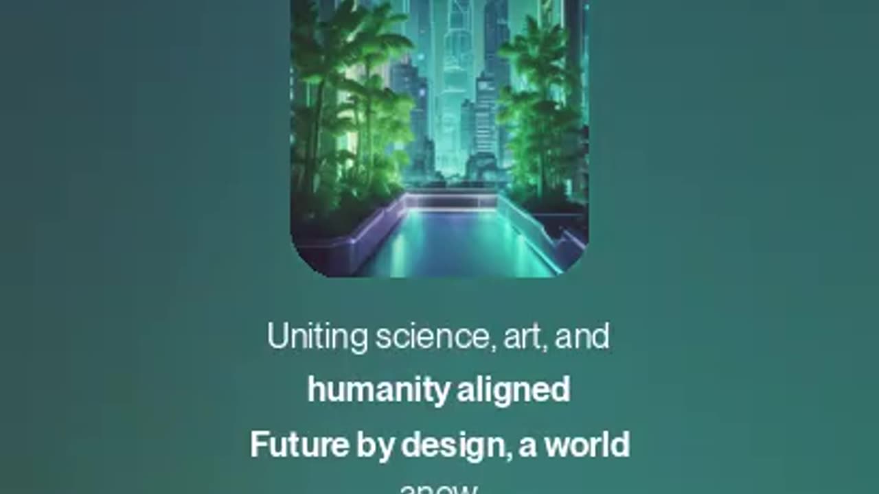 Future by design - the venus project