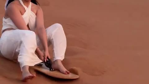 fypシ #foryoupage #viralvideo #foryou #dubai #desert #1million #100kviews #لك #safari