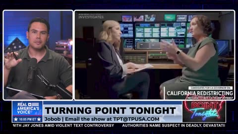 LIBERAL CA GOV CANDIDATE BECOMES UNHINGED WHEN REPORTER DOES THIS