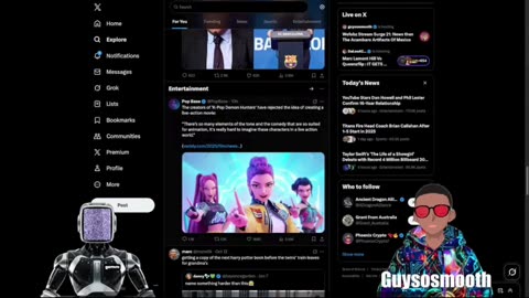Creators Of K-Pop Demon Hunters Don't Want A Live Action Movie!