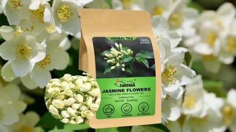 Efecto del Té de Flores de Jazmín en el Organismo