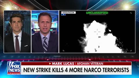 President Trump and War Secretary @PeteHegseth are conducting LAWFUL strikes to protect American citizens from narco-terrorists