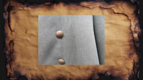 🧥 WWII German Army Officer Greatcoat — Cavalry Shoulder Boards