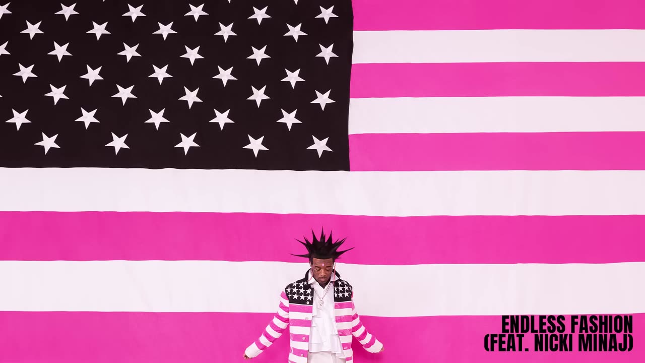 Lil Uzi Vert - Endless Fashion (Feat. Nicki Minaj) [Official Audio]