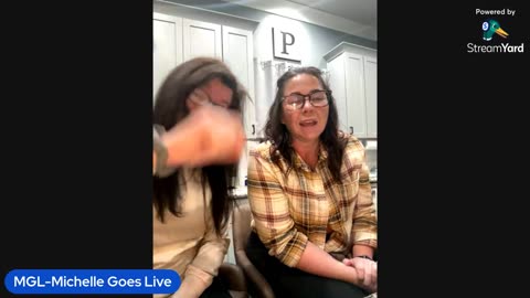 1-16-25 Michelle Goes Live