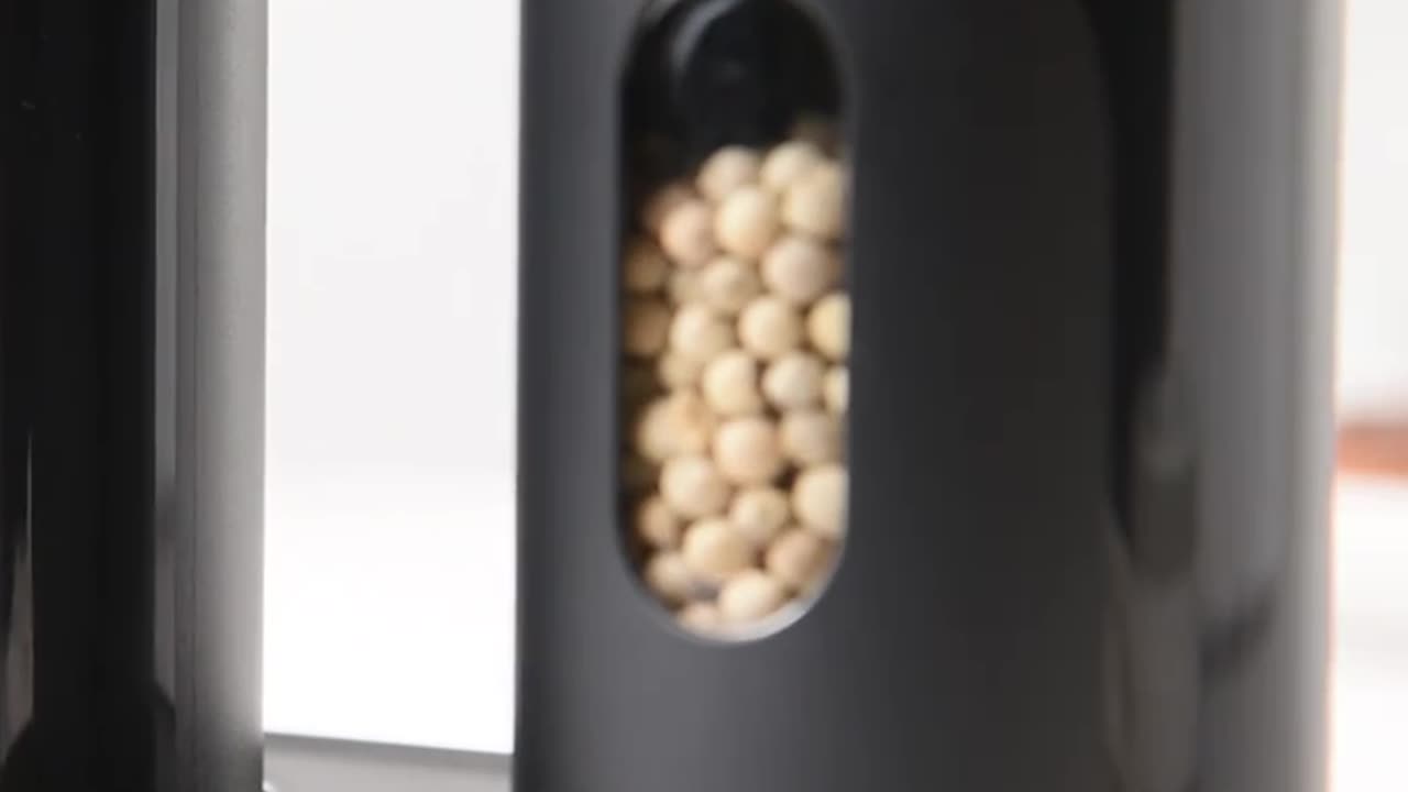 Modern Electric Grinder for Spices and Pepper