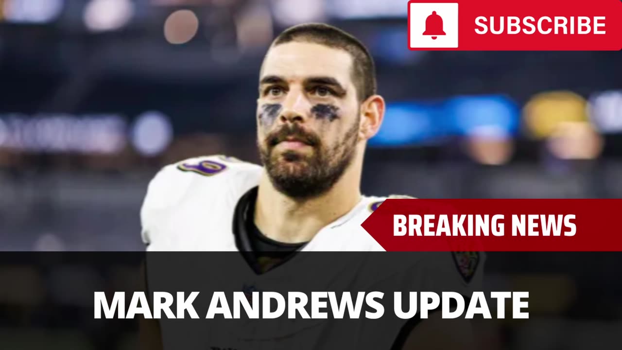 Update On If Ravens Plan To Trade Mark Andrews