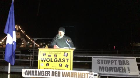 Wolgast - Stefans Worte 28-01-2025