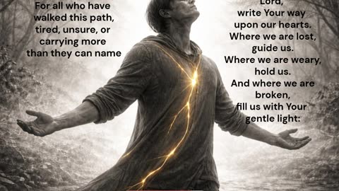 Four Stops from Darkness – Christian Prayer Song for When Faith Feels Lost | Surrender & Grace