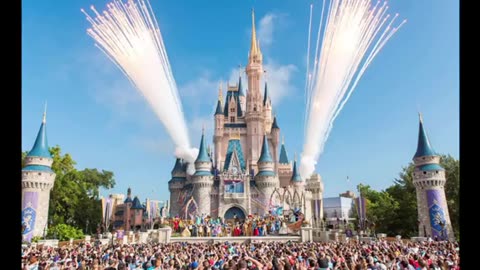 HURRICANE IRMA AND DISNEY WORLD!