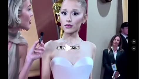 What Really Happened To Ariana Grande & Cynthia Erivo..