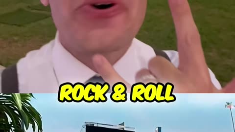 This rock star helped launch KISS into the Rock and Roll Hall of Fame. 🎸✨