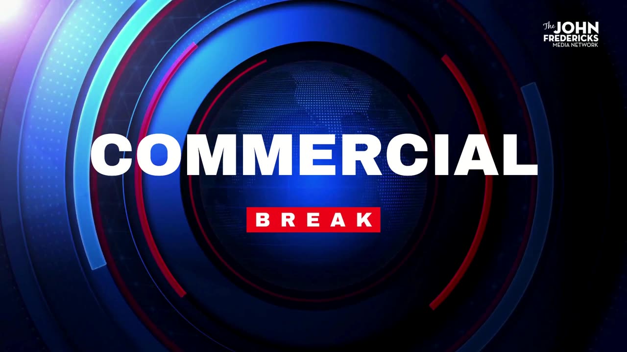 The John Fredericks Show [Live Radio & TV] February 11, 2026