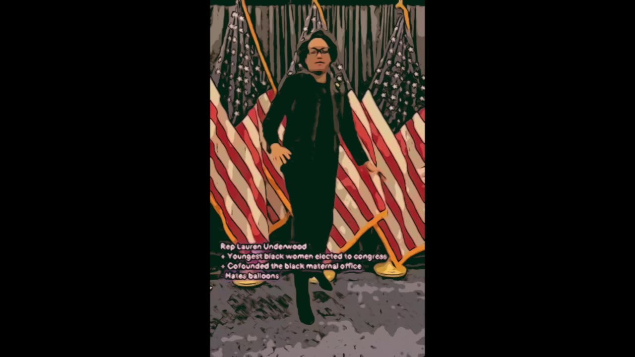 Cringe Democrat Video