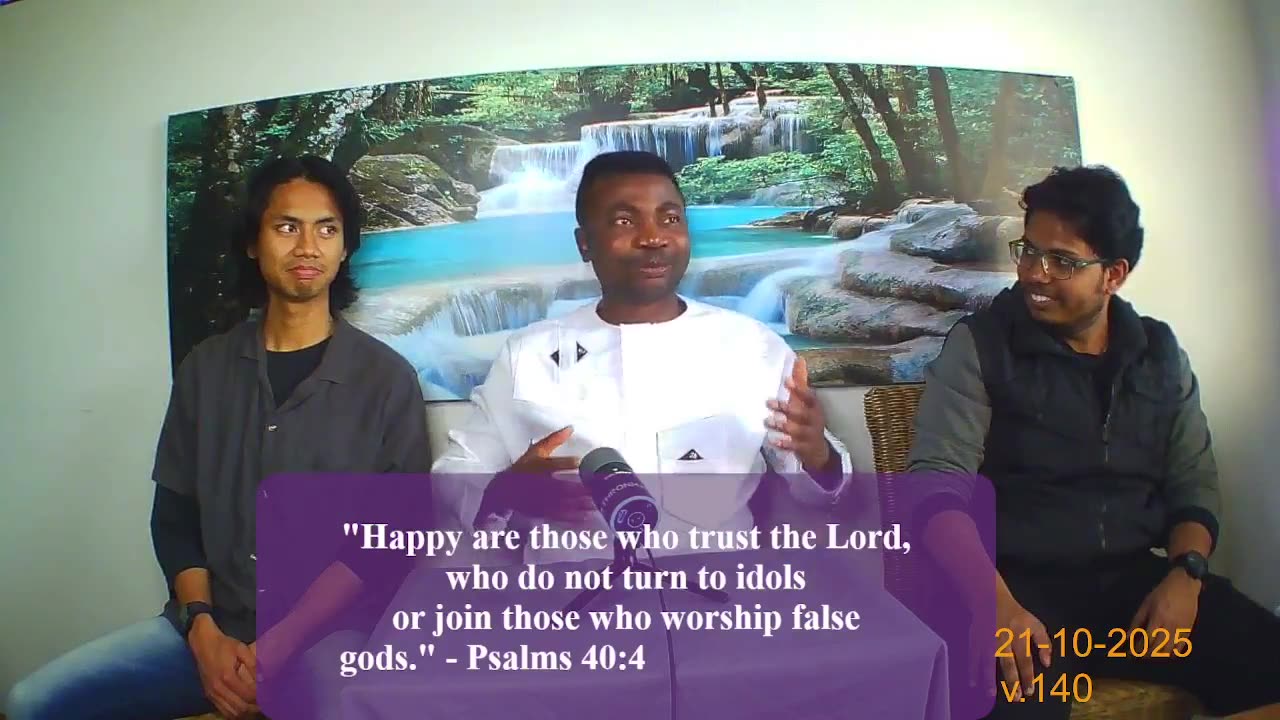 V.140 My Testimony II|| 21-10-2025 || DosimpleTV