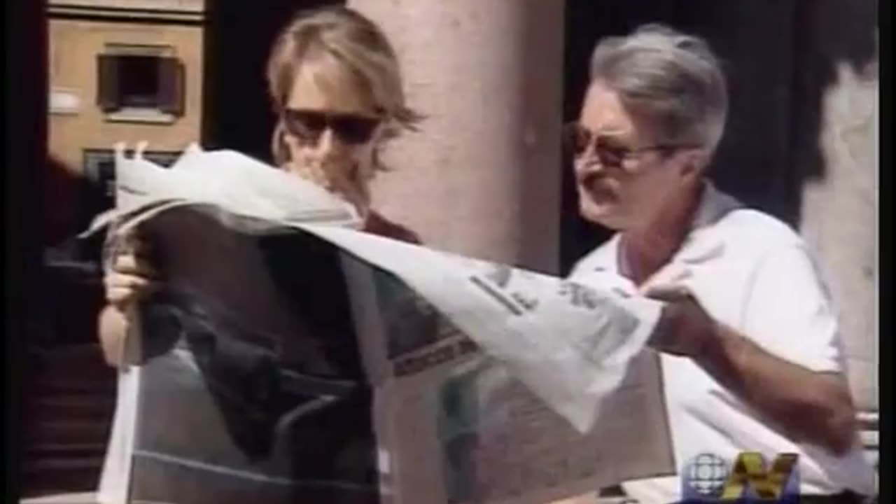 This Hour Has Seven Days - Again NEWSW September 12, 2001 800pm-900pm EDT